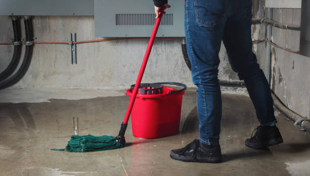 Professional Water damage restoration in New Cumberland, WV