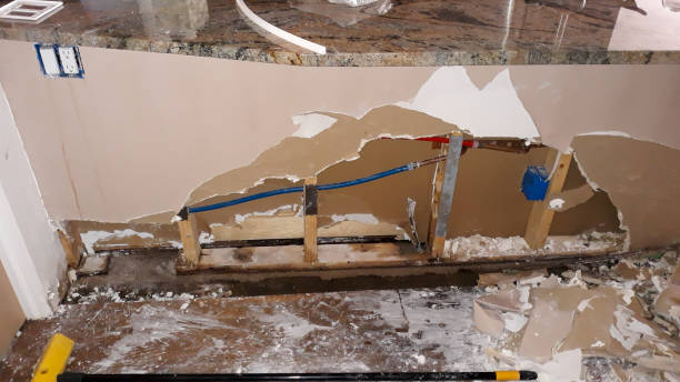 Water damage restoration experts in New Cumberland, WV