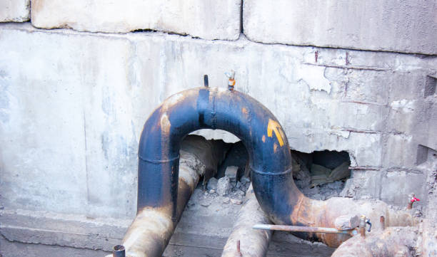 Best Basement water damage restoration  in New Cumberland, WV